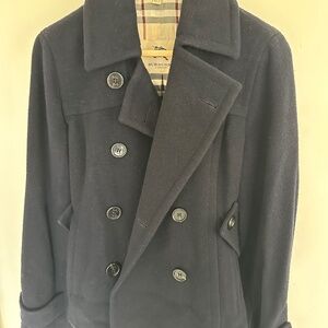 COPY - Burberry Peacoat